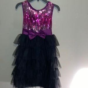 Brand new formal girl dress